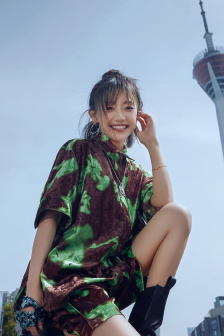 女刑警